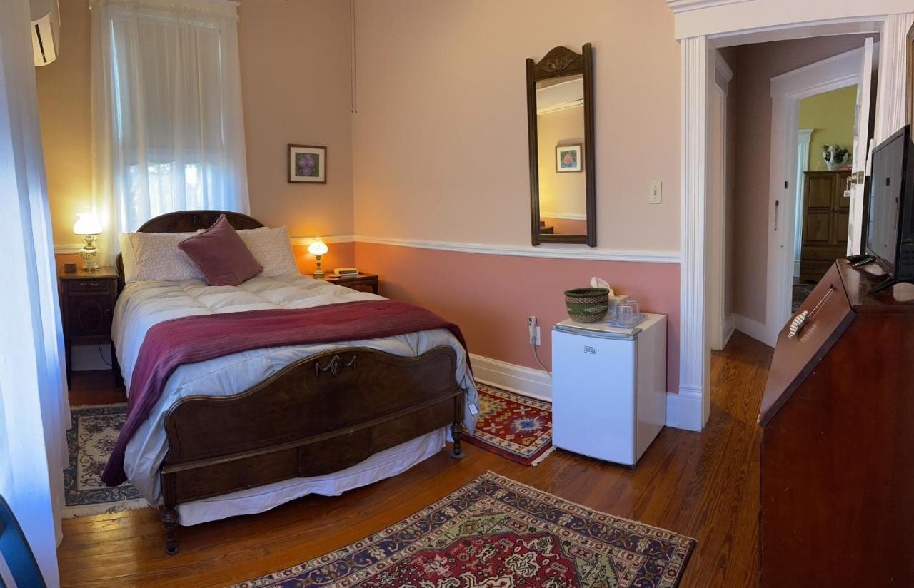 The Grey Swan Inn Llc Blackstone Exterior foto