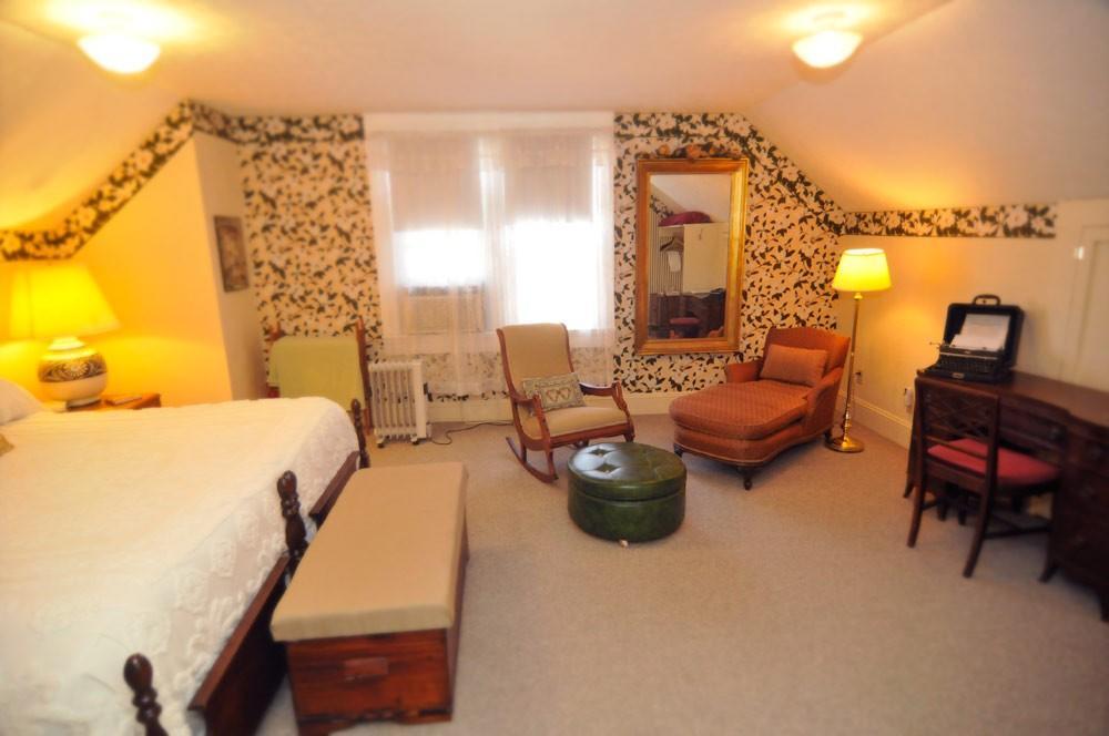 The Grey Swan Inn Llc Blackstone Exterior foto