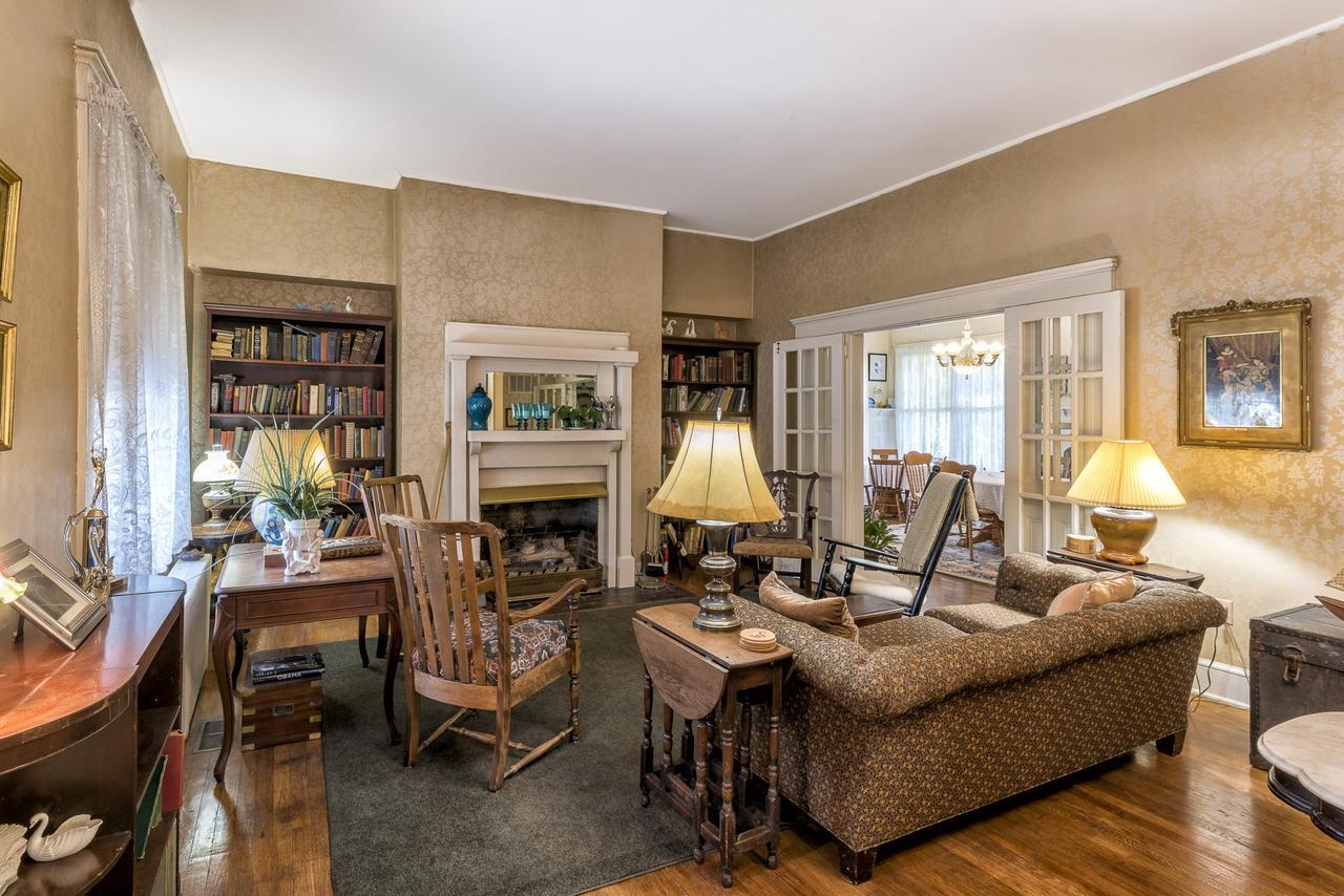 The Grey Swan Inn Llc Blackstone Exterior foto