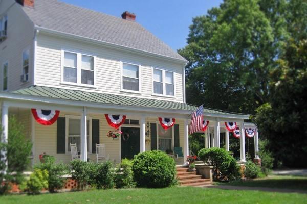 The Grey Swan Inn Llc Blackstone Exterior foto